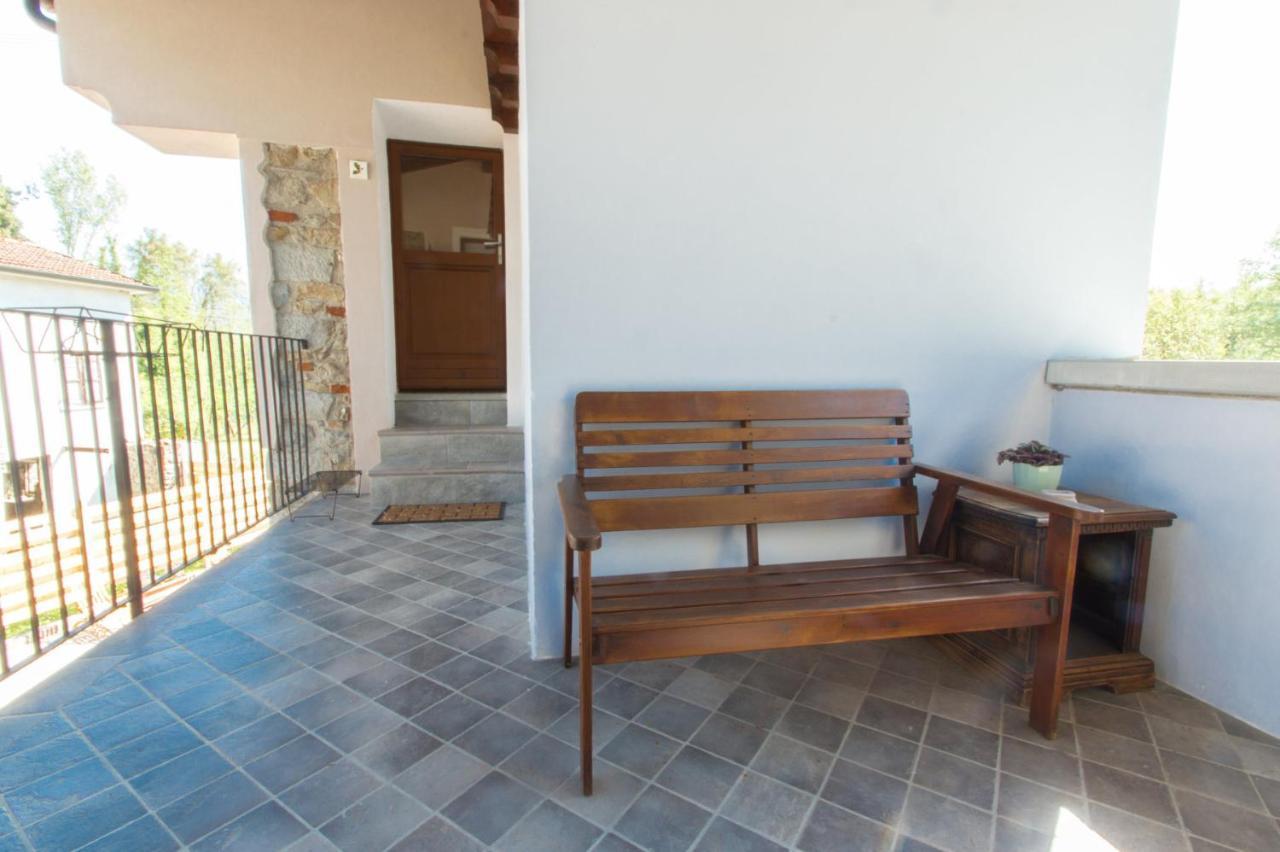Ca' Di Martino Bed and Breakfast Gavedo Εξωτερικό φωτογραφία