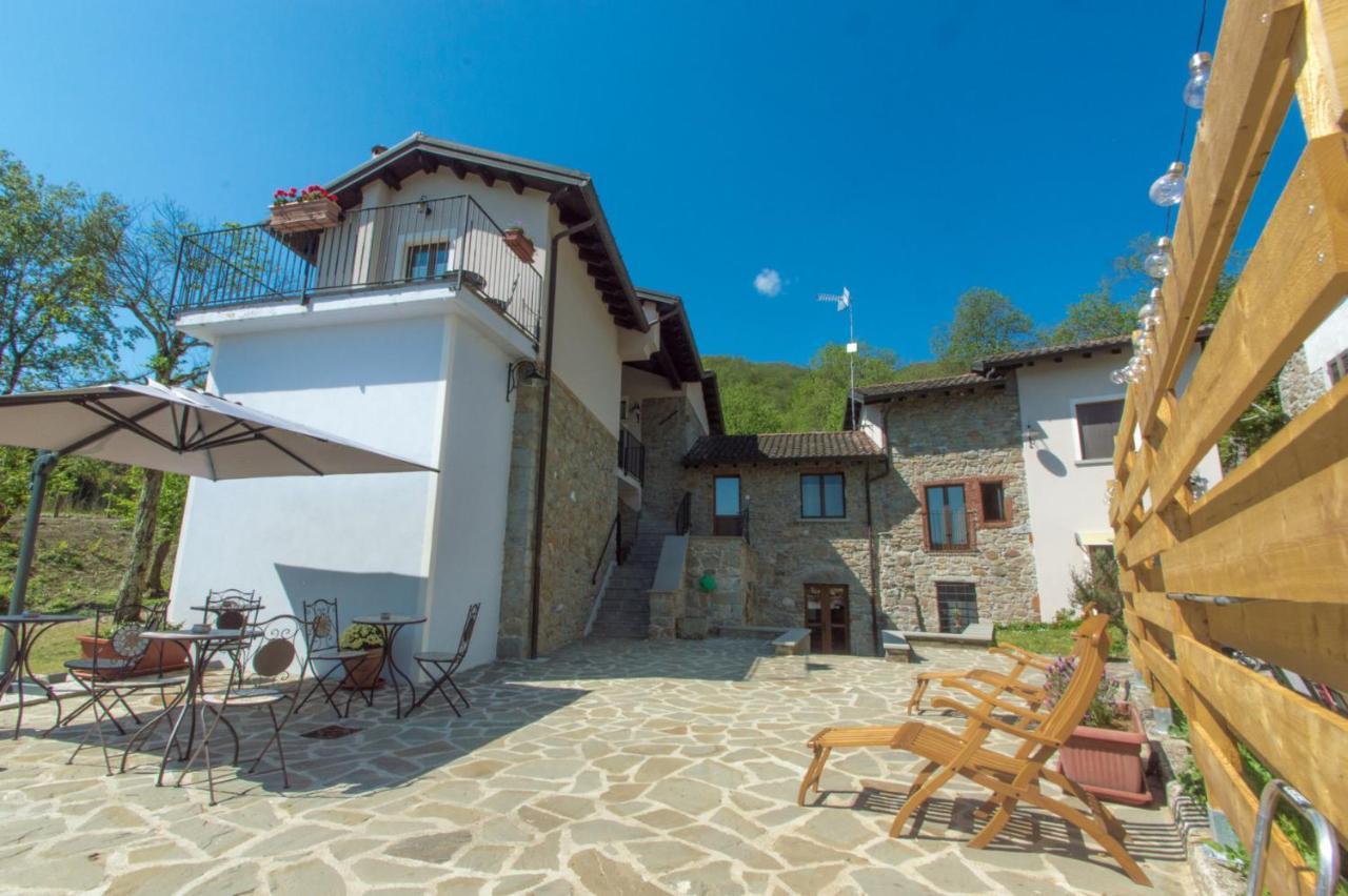 Ca' Di Martino Bed and Breakfast Gavedo Εξωτερικό φωτογραφία
